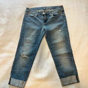Gap Women's Blue Jeans